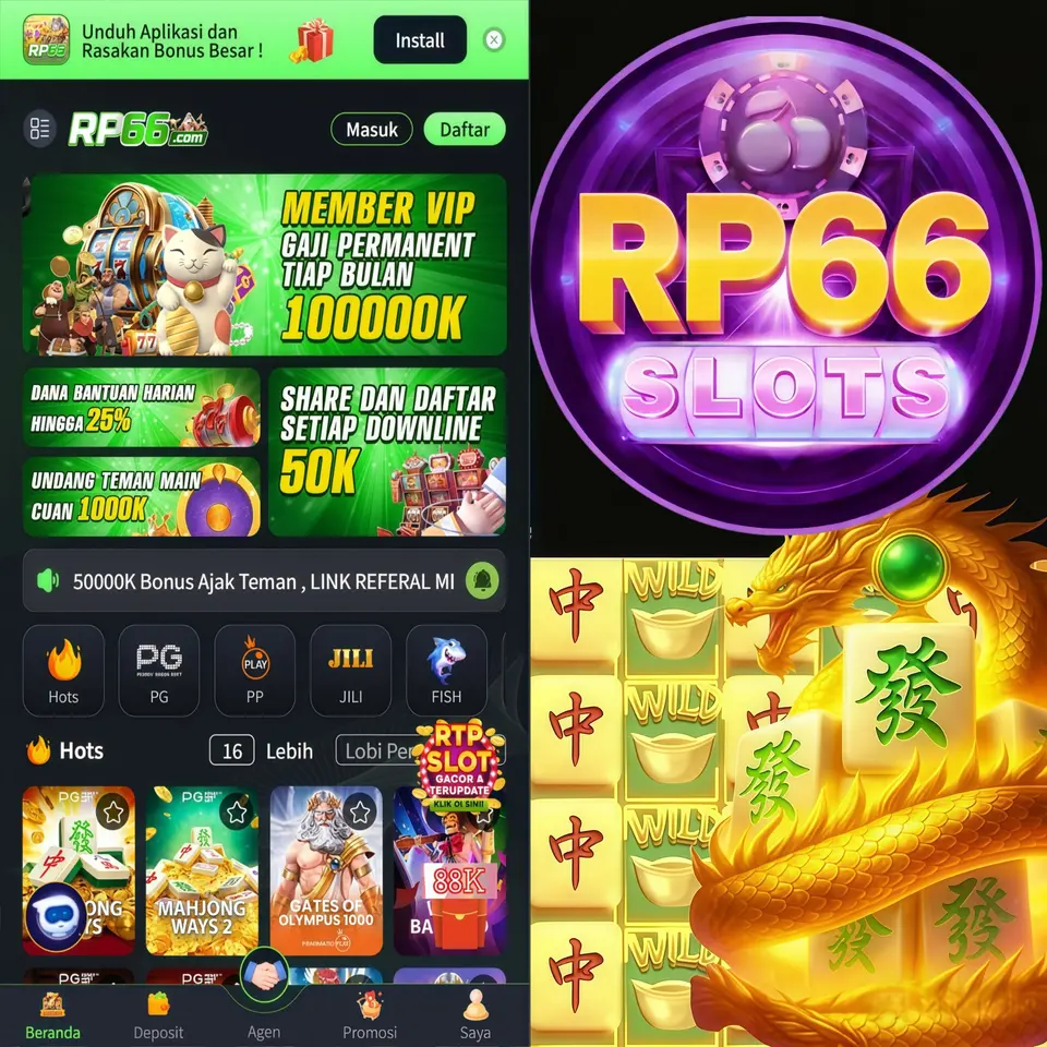 rp66 APK Resmi Unduh